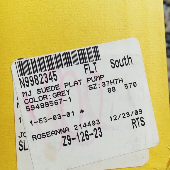 Fendi Mary Jane Platform Stilettos - Picture 5 of 8